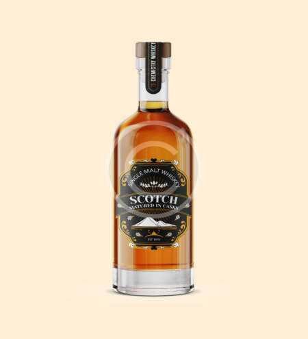 Blended Whisky