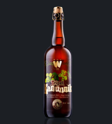 Tripel Kanunnik 8,2% 75cl