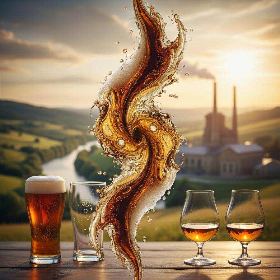 Bier en spirits combineren zonder verkeerde match