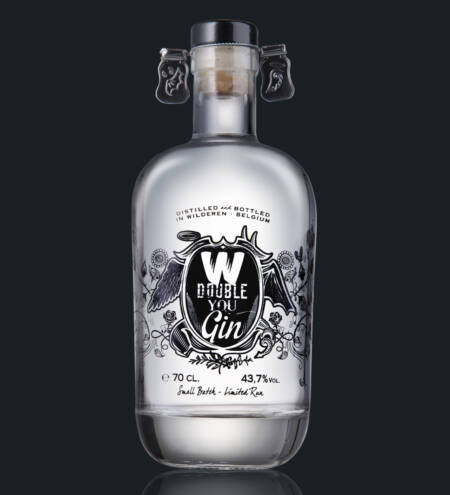 Double You Gin 70cl