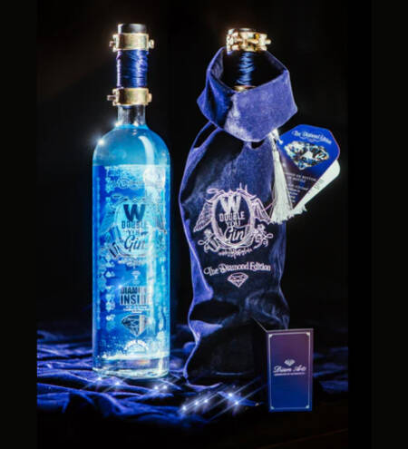 Double You Gin Diamond Edition 1,5 L