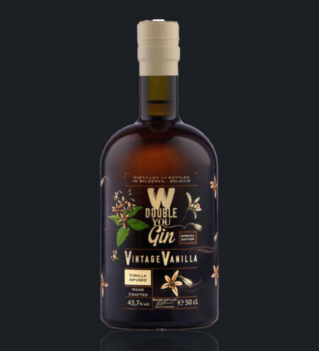 Double You Gin Vintage Vanilla 50cl