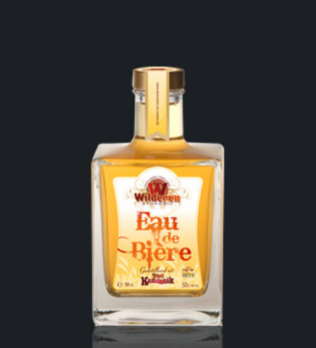 Eau de Bière Oak Aged 32% - 50cl