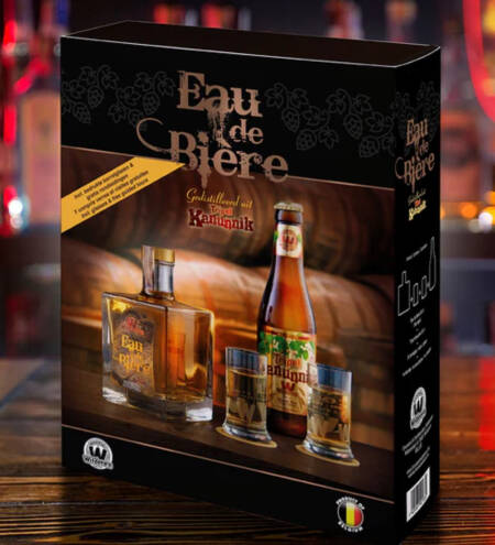 Eau de Bière Oak Aged Giftbox