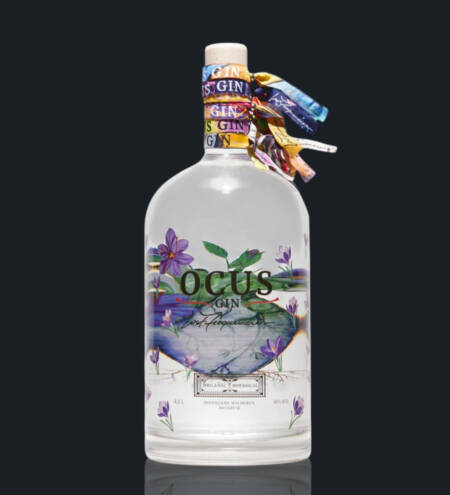 OCUS BIO GIN MAGNUM 4,5L - Pick up only!