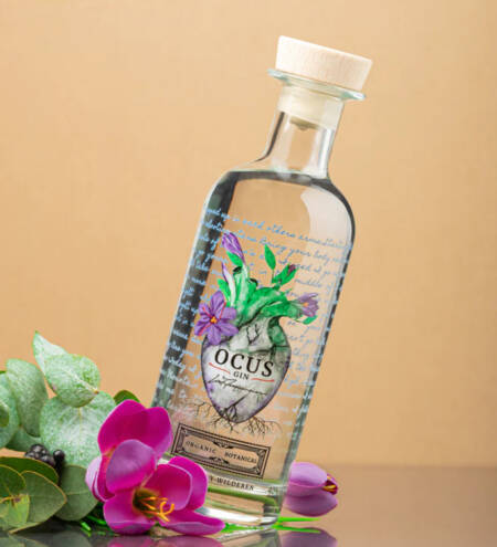Ocus Organic Gin 50cl