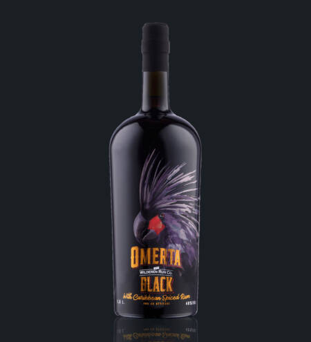 Omerta Black Magnum Edition 1,5L