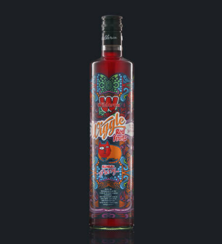 Wiggle Apéro Red Fruits 70cl