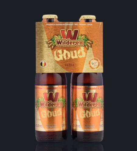 Wilderen Goud 6,2% 4x33cl