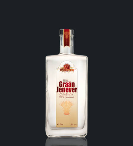 Wilderen Graanjenever 70cl
