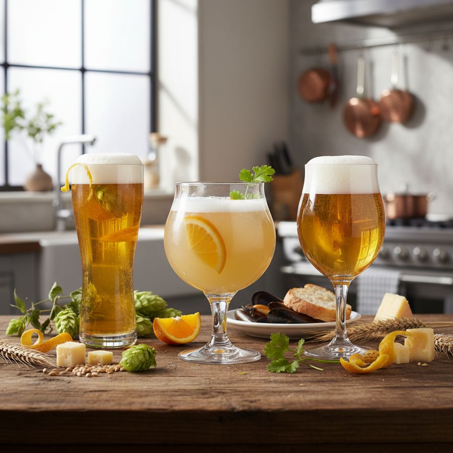 Alcoholvrij bier: soorten, smaak en foodpairing