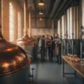 Van ketel tot glas: zo werkt een brouwerijtour