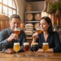 Zo proef je de bierstijlen van Wilderen bewust